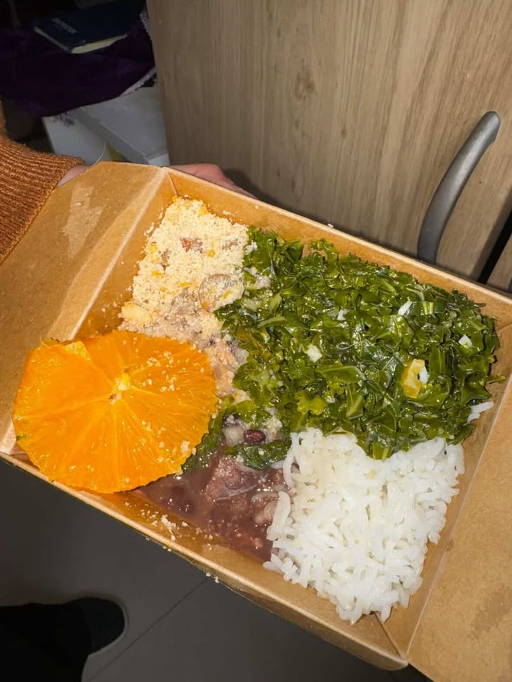 Marmita brasileña tradicional